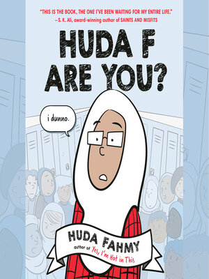 cover image of Huda F Are You?